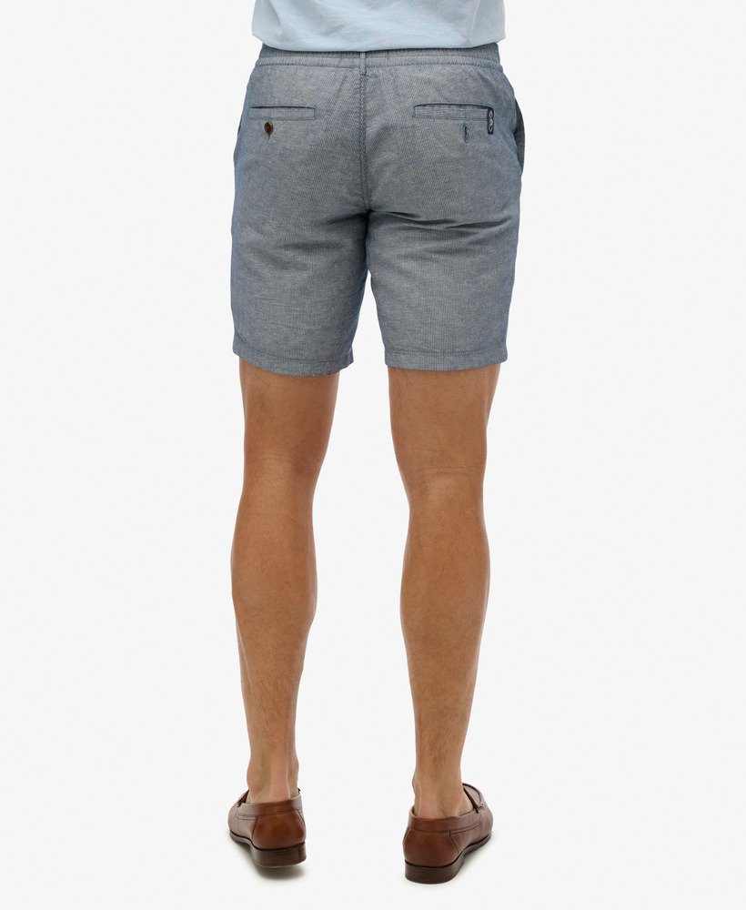 MERCHANT LINEN SHORT