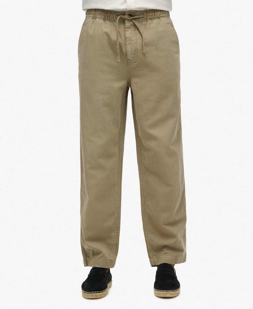 MERCHANT DRAWSTRING PANT