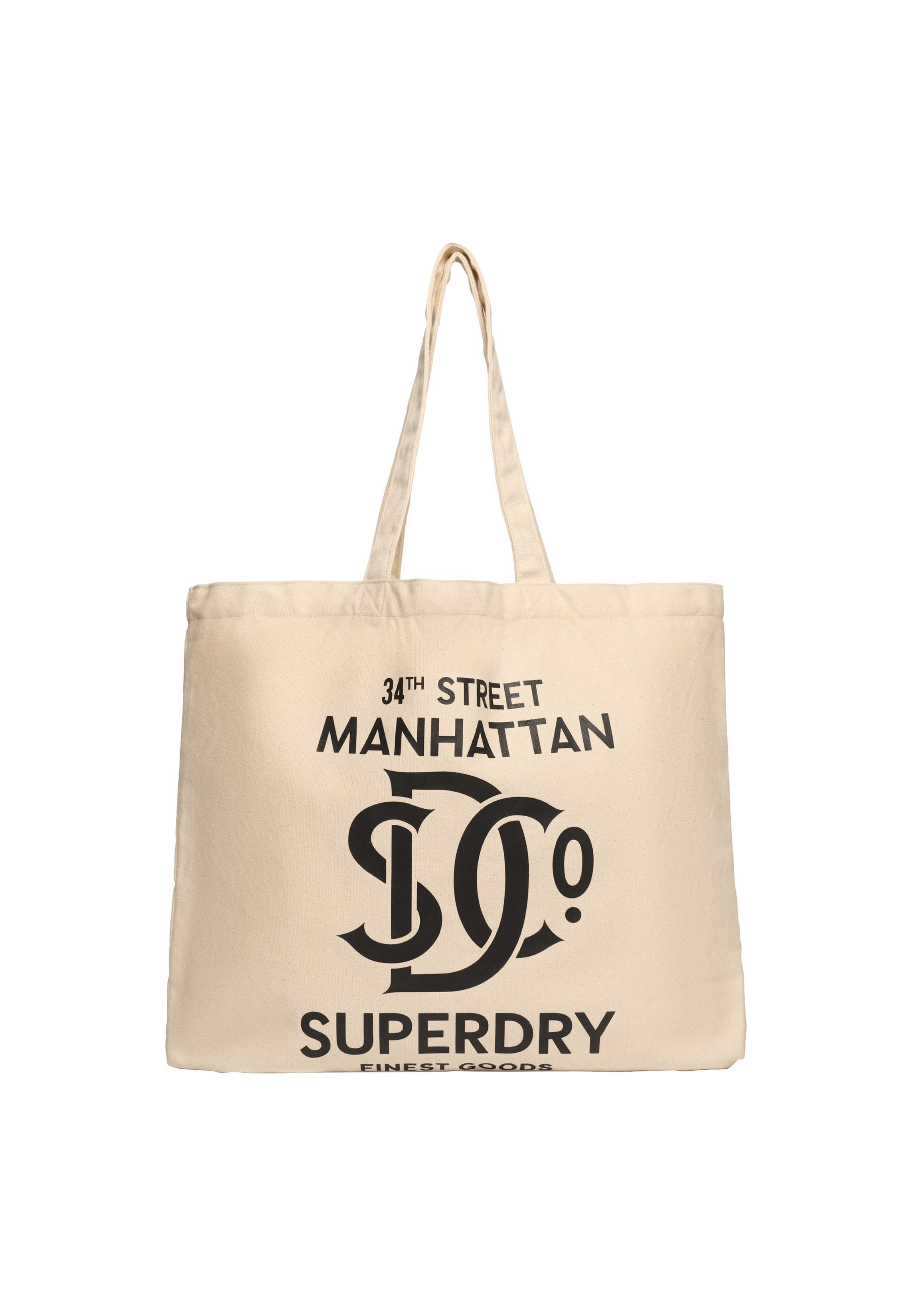 SUPERDRY TOTE