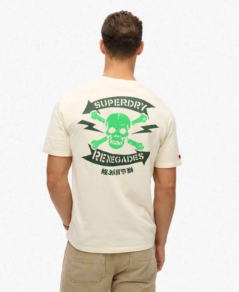 LO-FI PUNK GRAPHIC LOOSE TEE