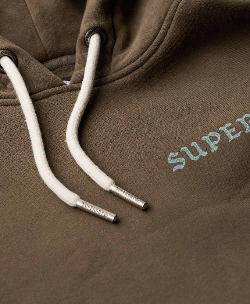 TATTOO GRAPHIC HOODIE