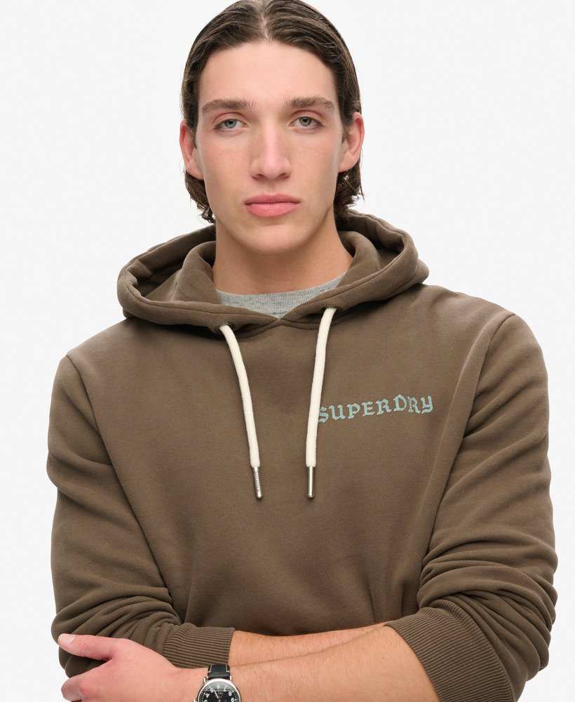 TATTOO GRAPHIC HOODIE