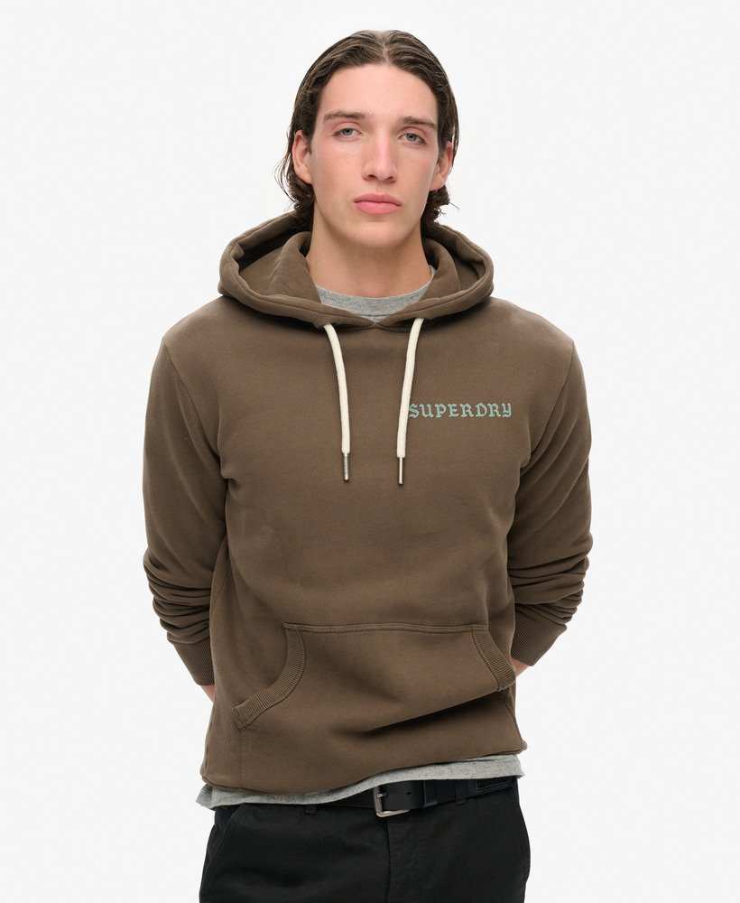 TATTOO GRAPHIC HOODIE