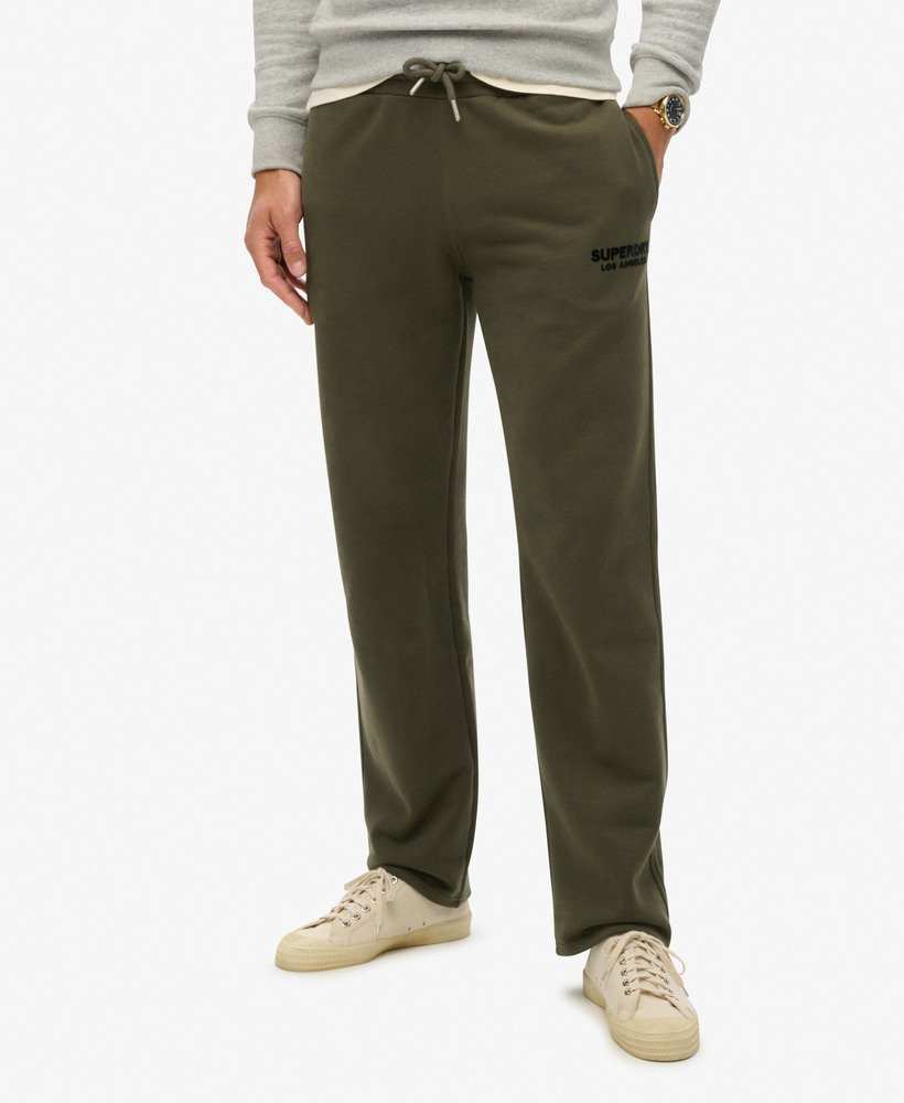 LUXURY SPORT STRAIGHT JOGGER