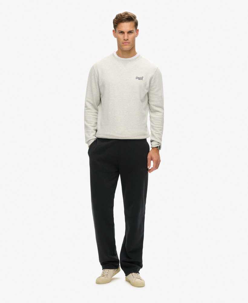 LUXURY SPORT STRAIGHT JOGGER