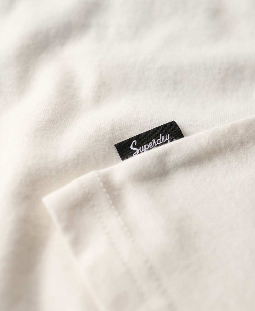 EMBELLISHED PUNK CAP SLV TEE