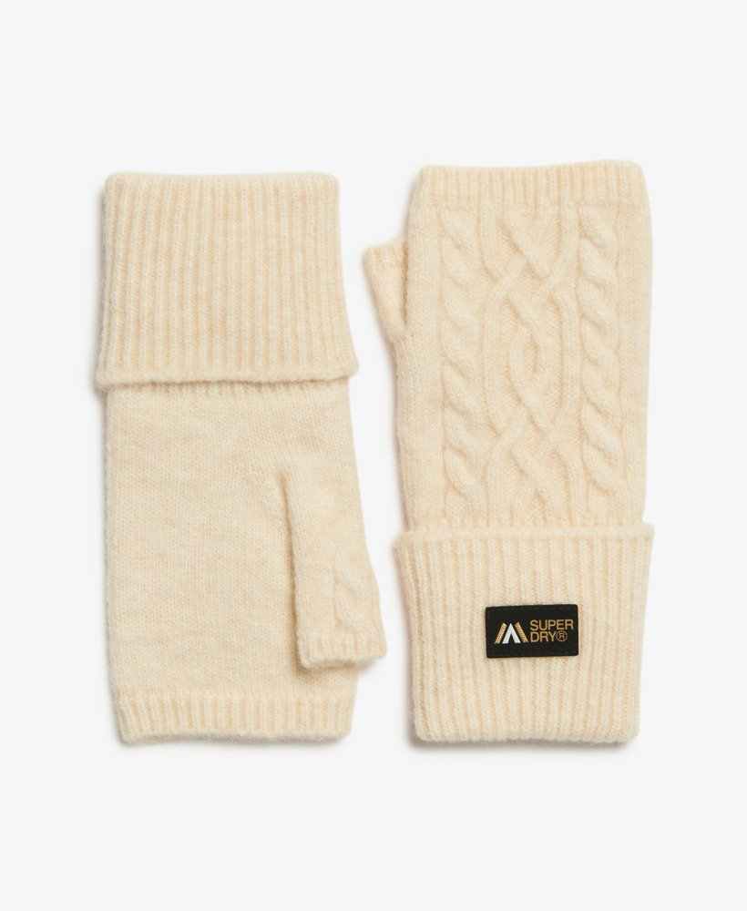CABLE LUXE HANDWARMERS