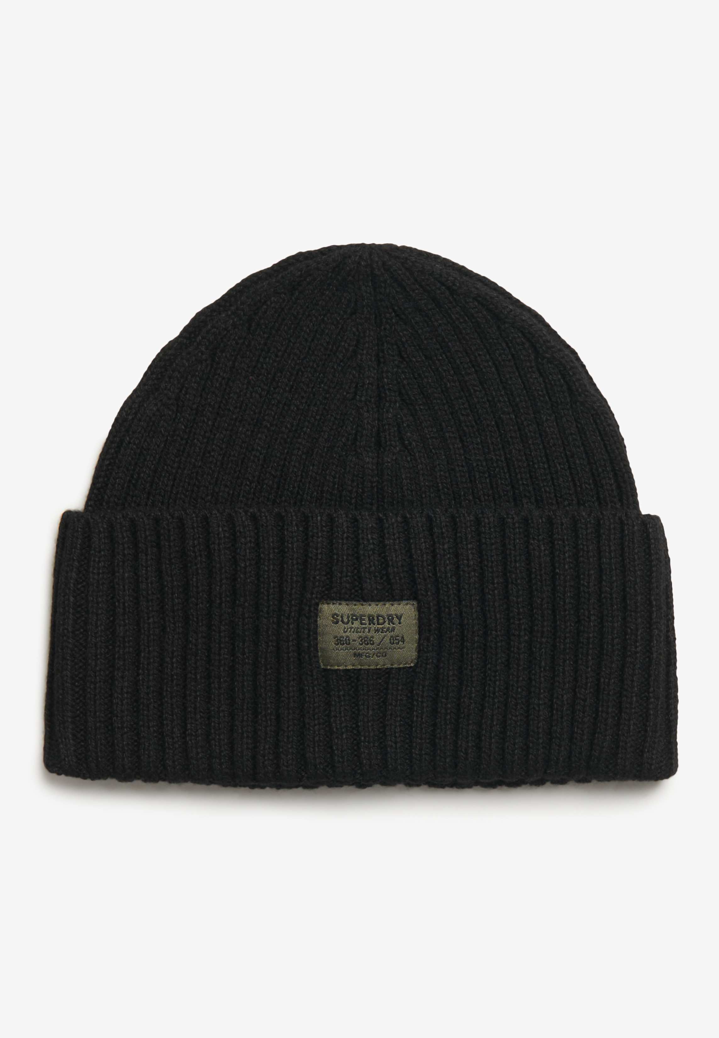 WORKWEAR KNITTED BEANIE HAT