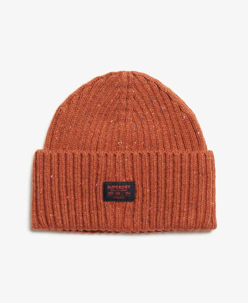 WORKWEAR NEP KNITTED BEANIE
