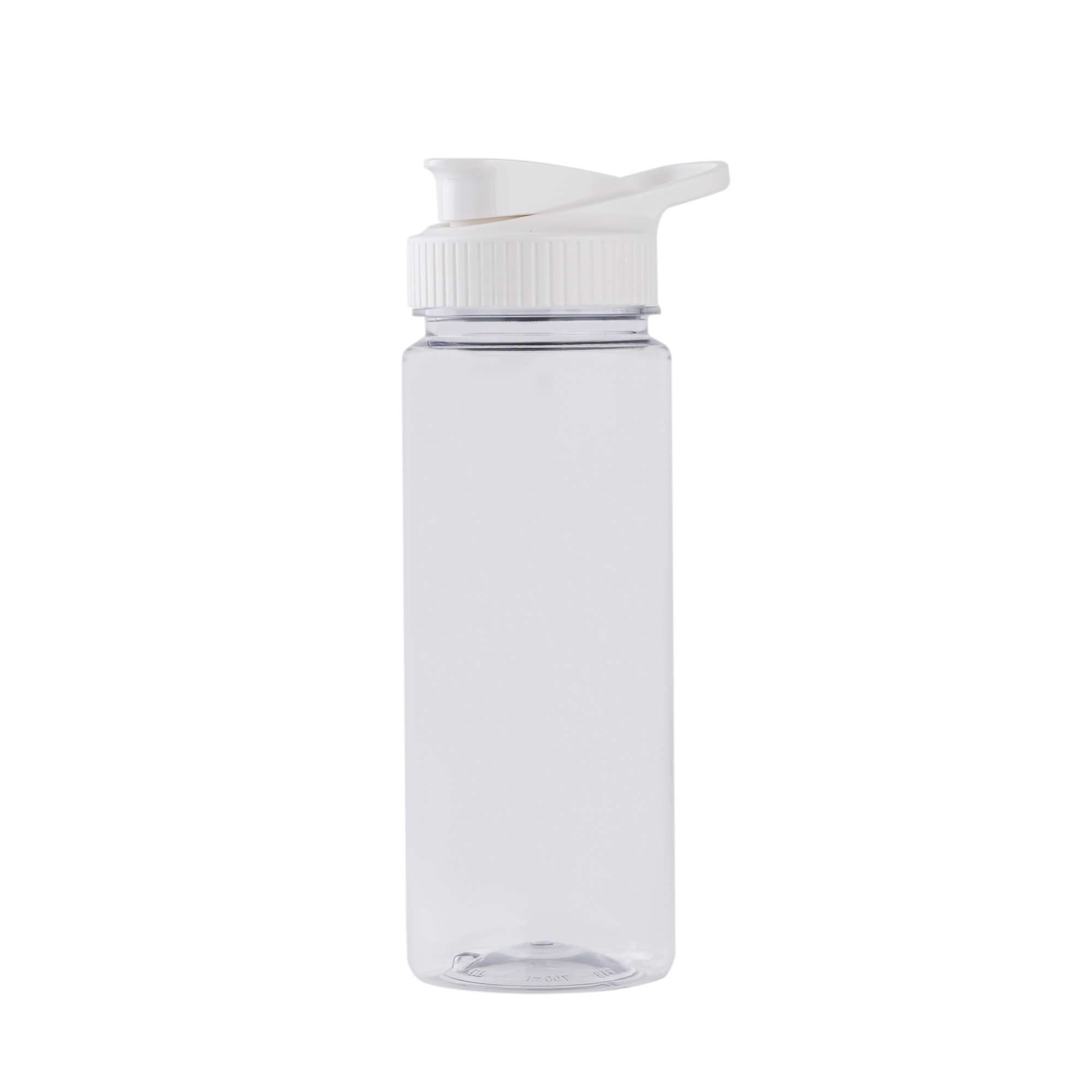 MUJI | Recycled PET Water Bottle White