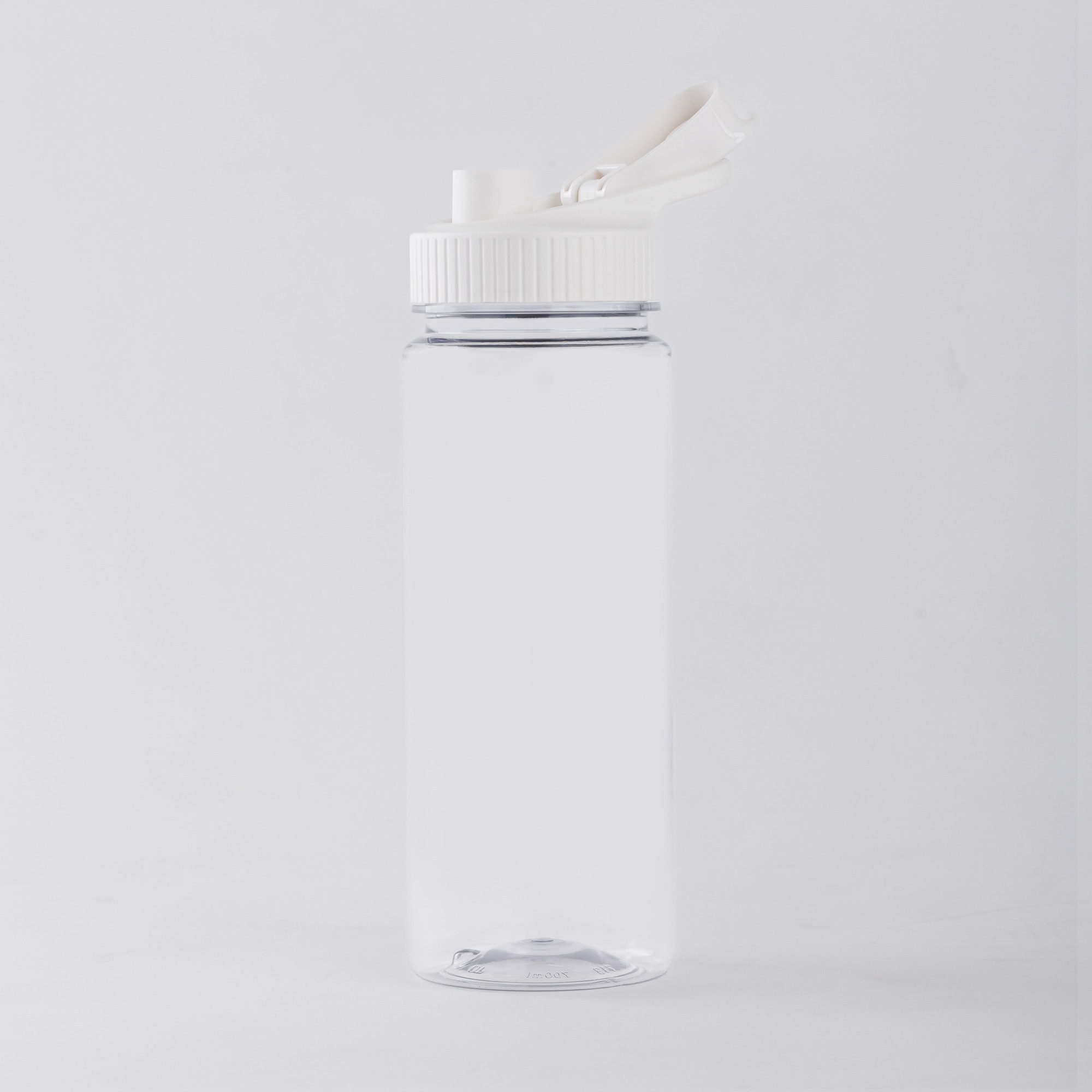 MUJI | Recycled PET Water Bottle White