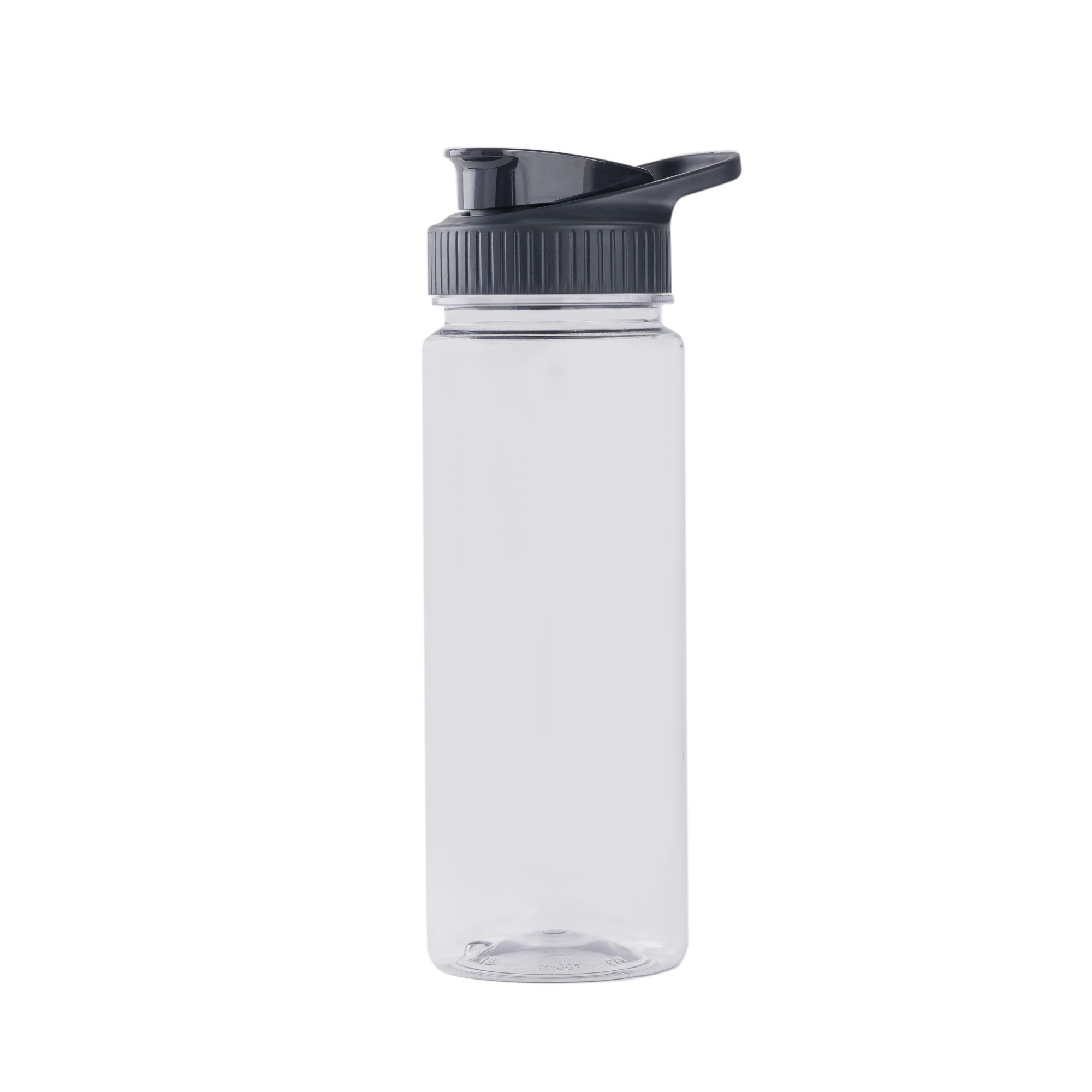 Recycled PET Water Bottle Black