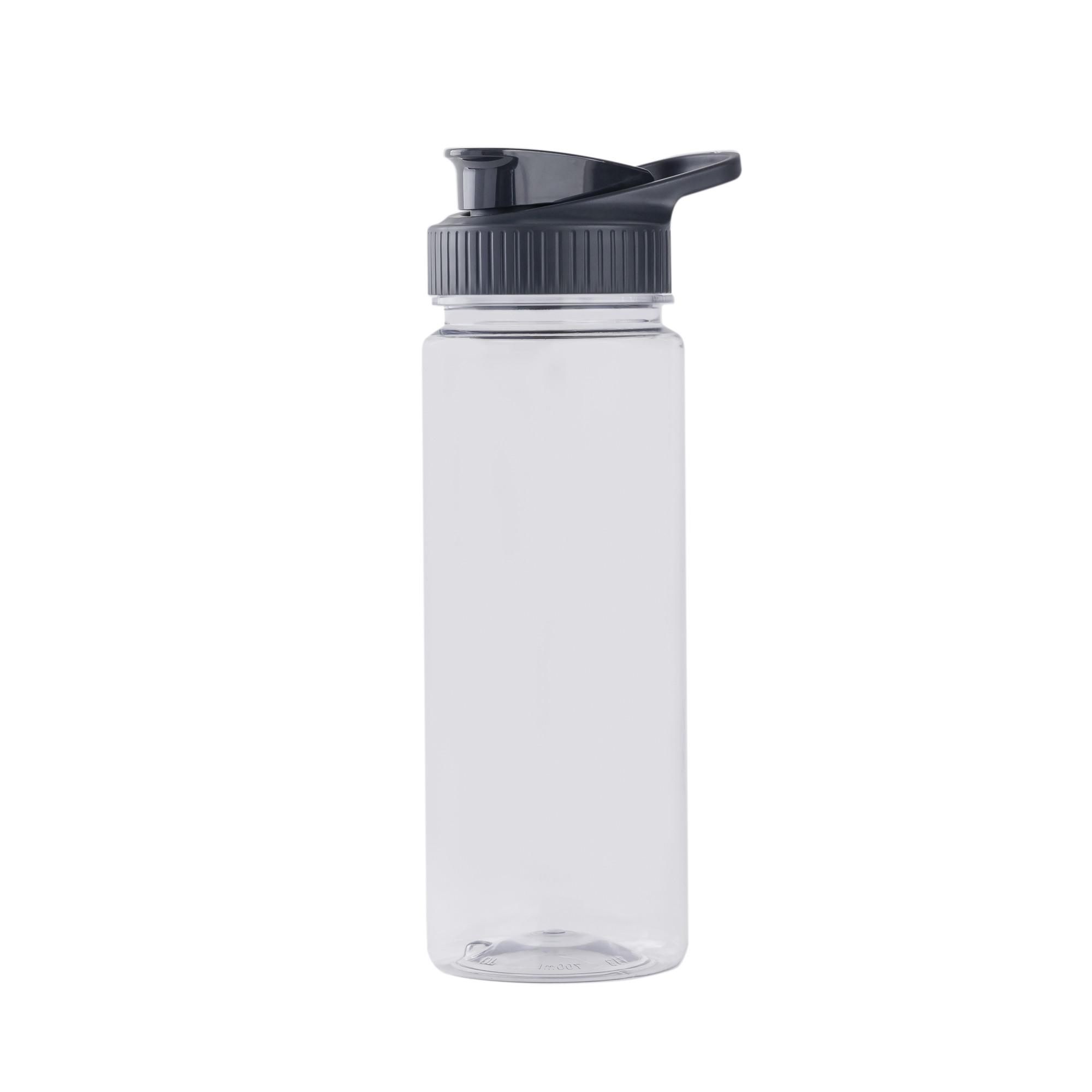 Recycled PET Water Bottle Black