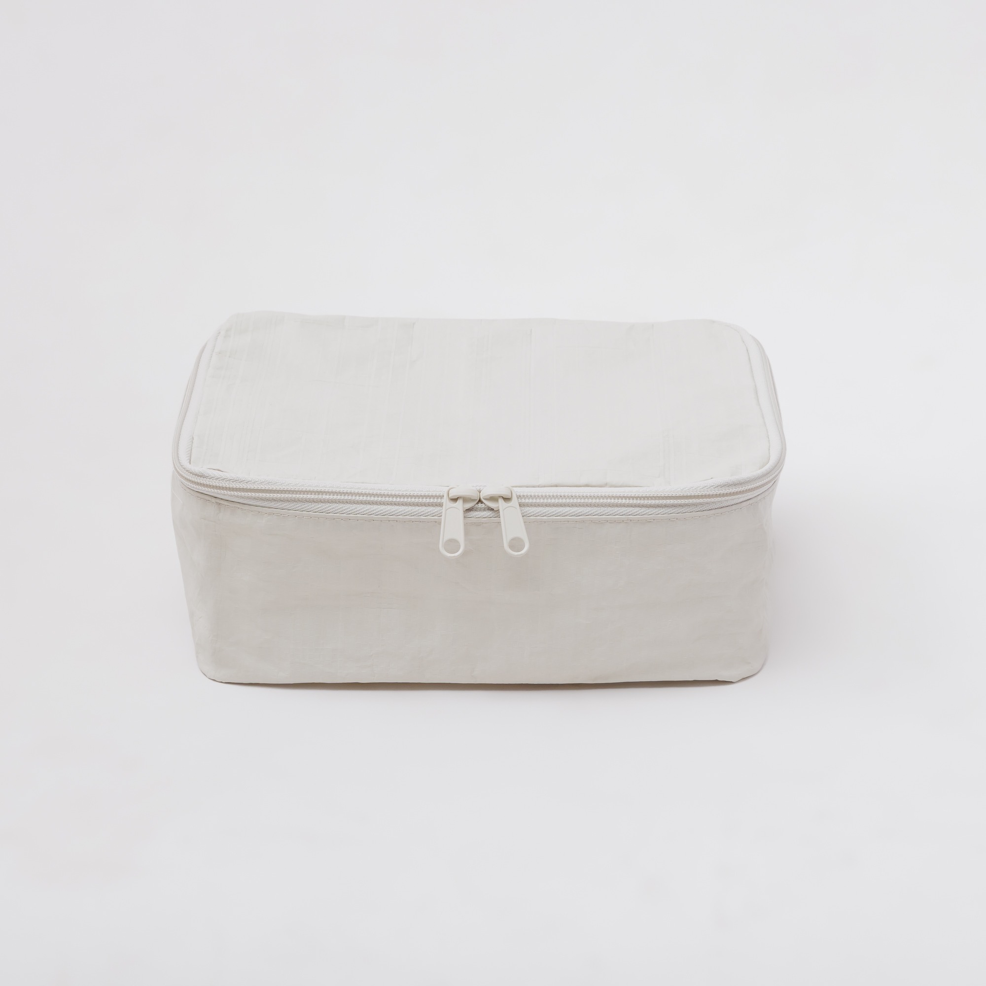 MUJI | Recycled Polyethylene Blend Gusset case A4