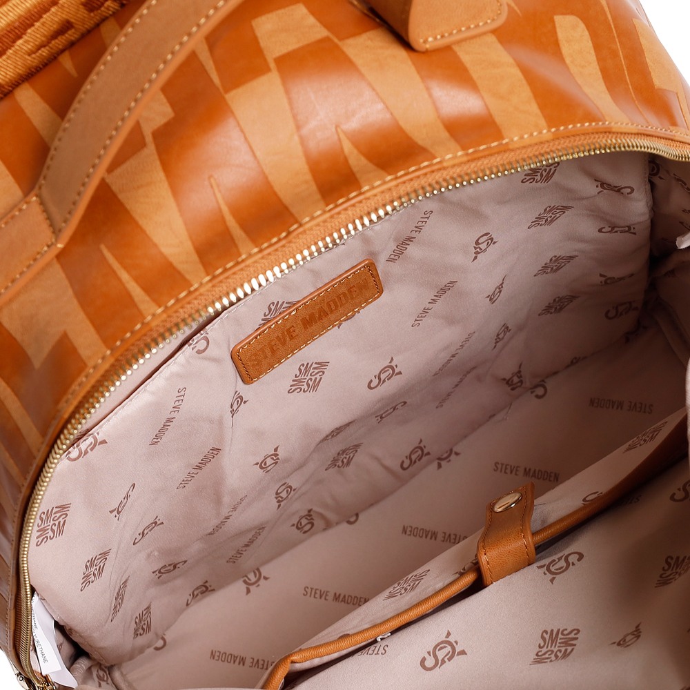 BKELLS CAMEL BACKPACK