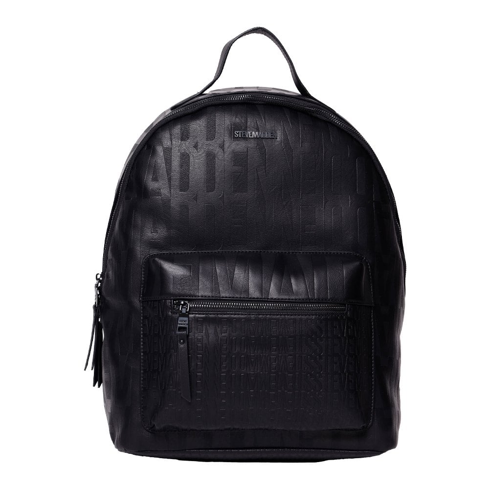 BKELLS BLACK BACKPACK