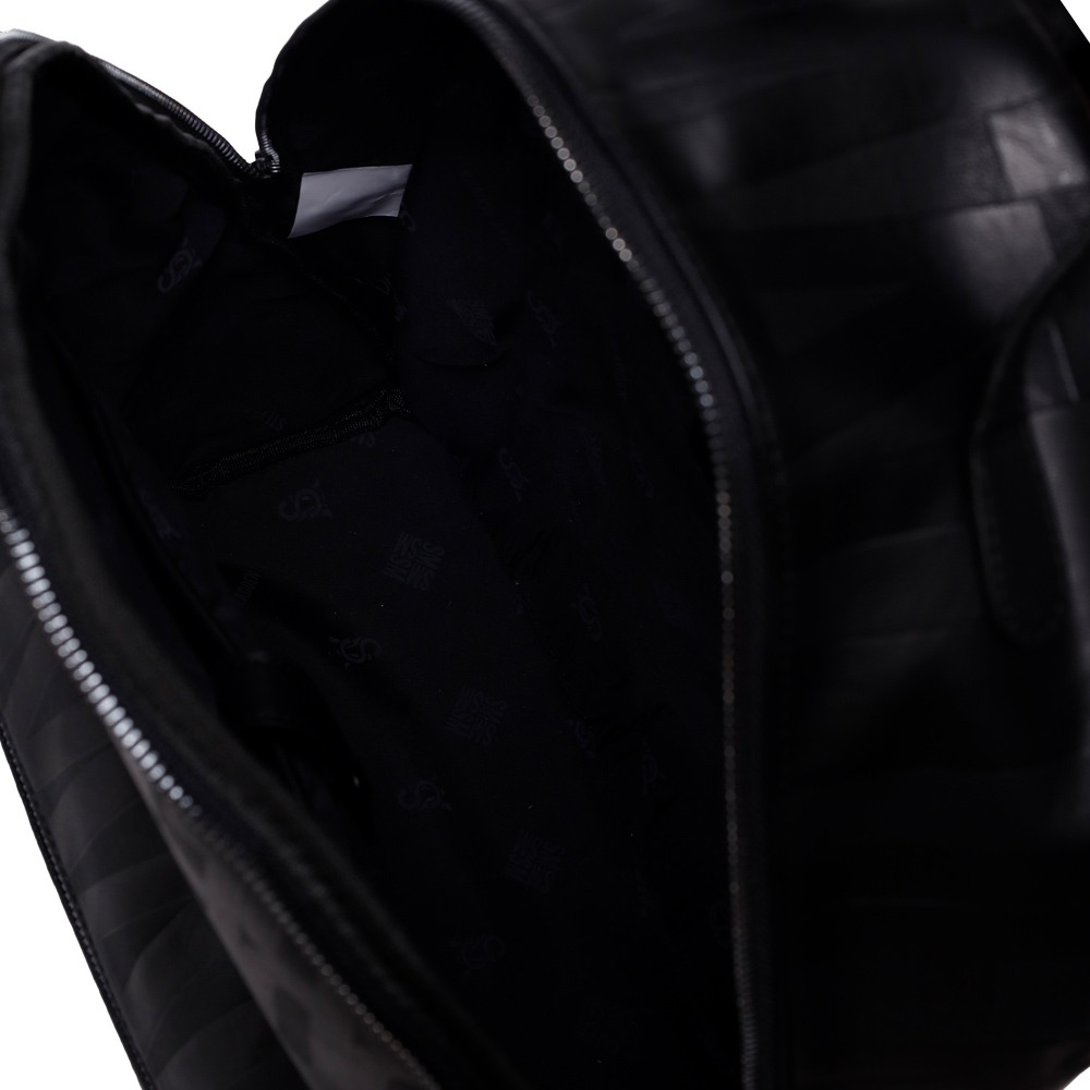 BKELLS BLACK BACKPACK