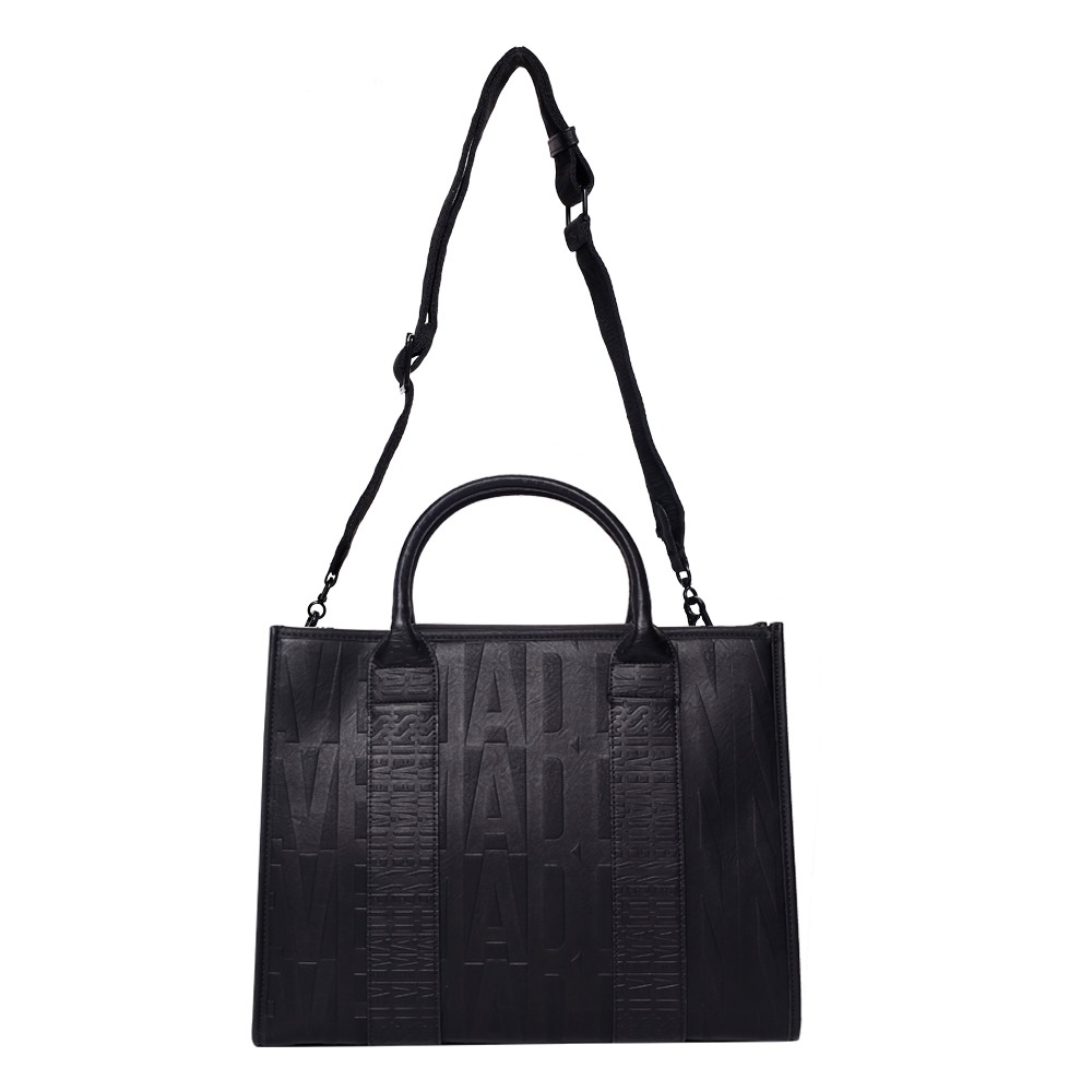 BOPTIC-E BLACK-BLACK TOTE