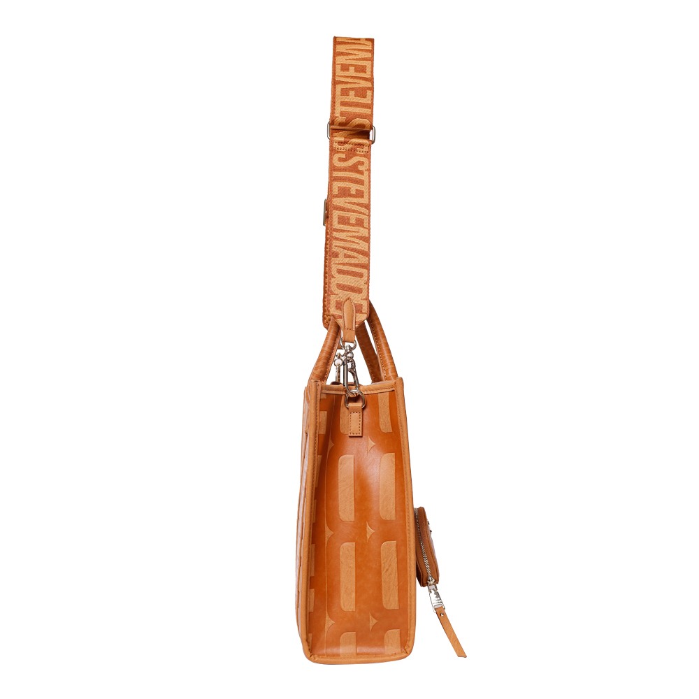 BOPTIC-E CAMEL TOTE