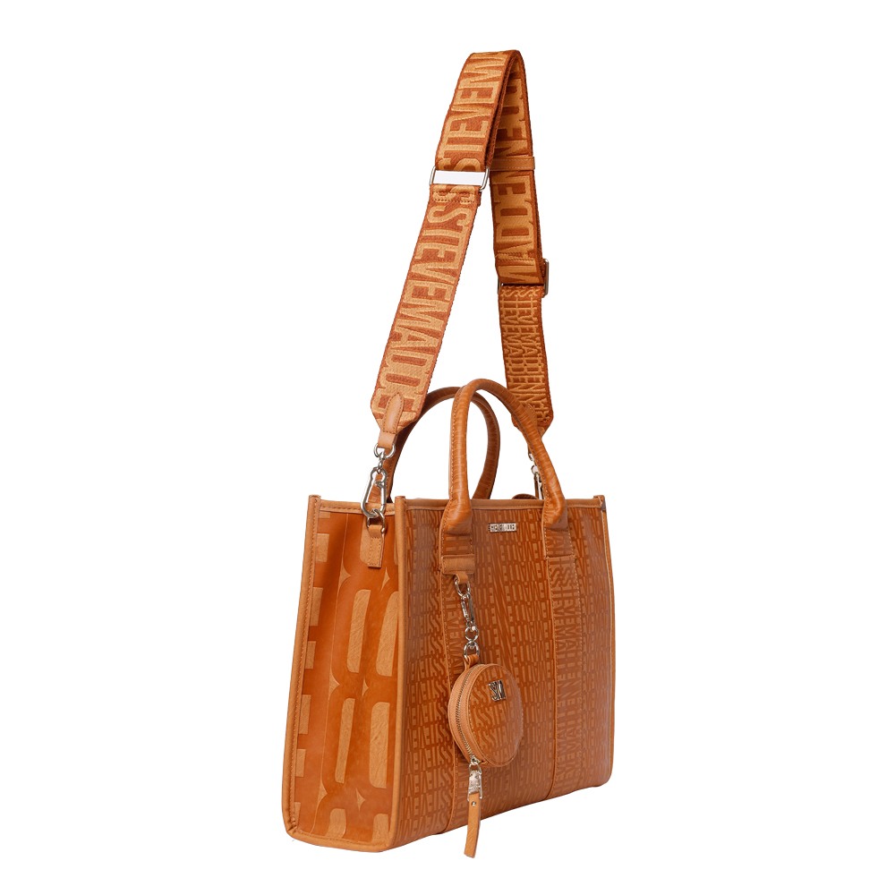 BOPTIC-E CAMEL TOTE