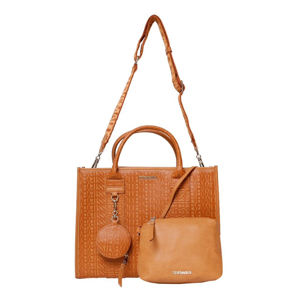 BOPTIC-E CAMEL TOTE