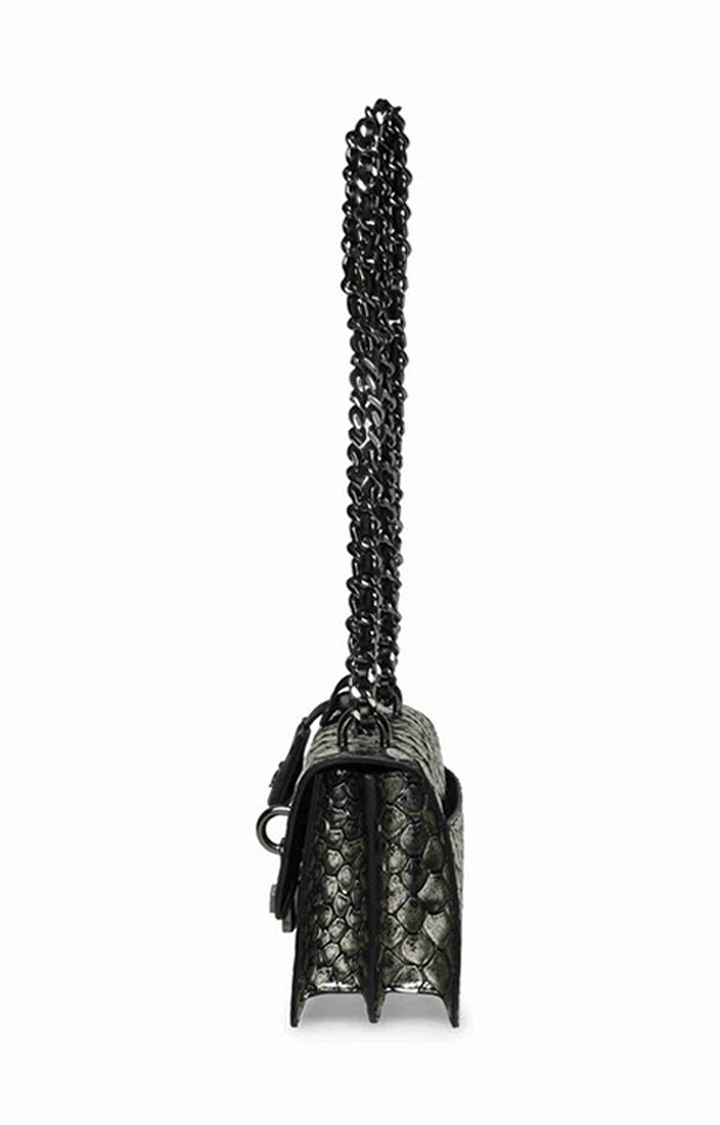 Bscale Silver Handbags