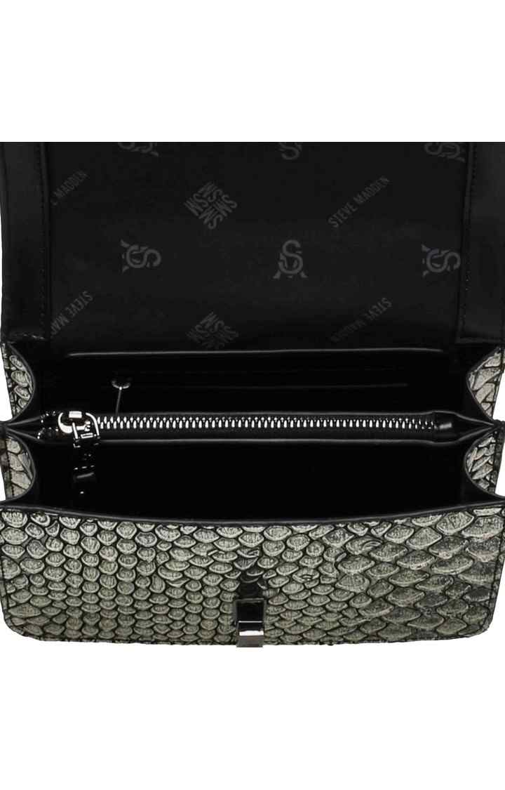 Bscale Silver Handbags