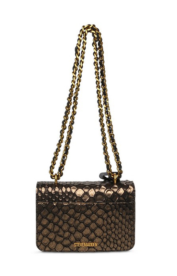 Bscale Gold Handbags