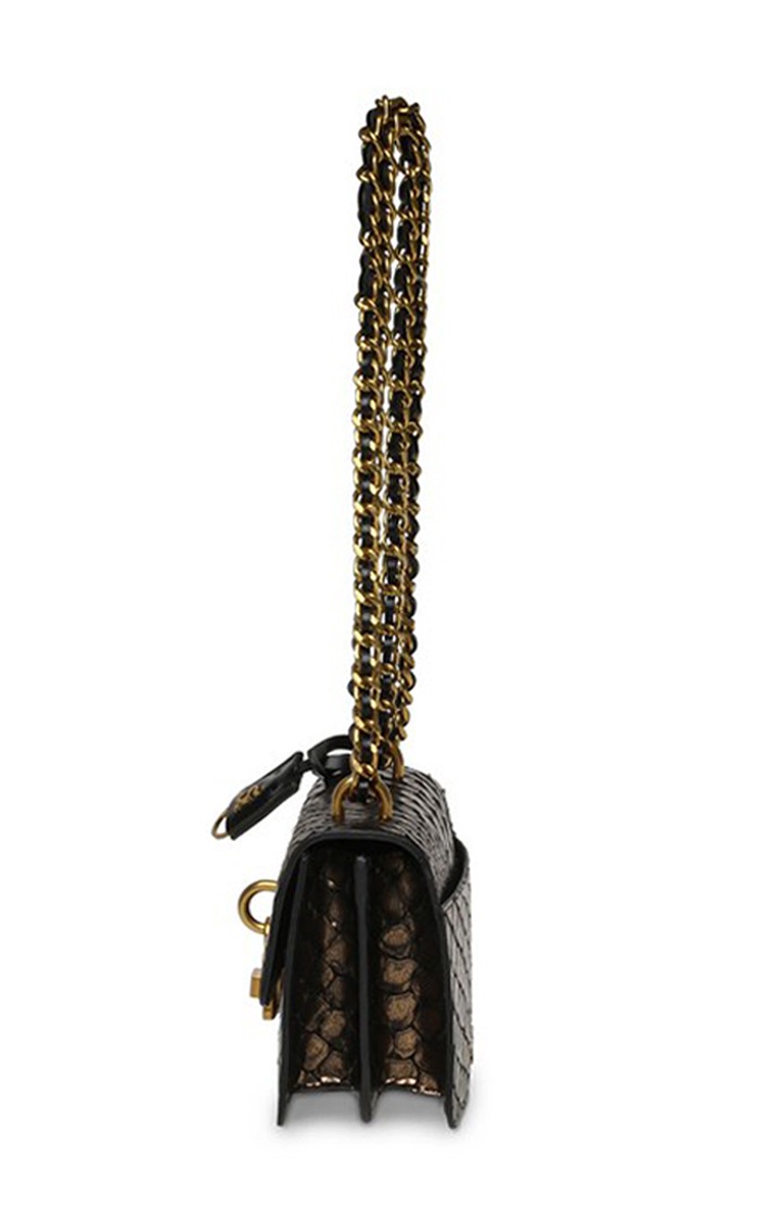 Bscale Gold Handbags