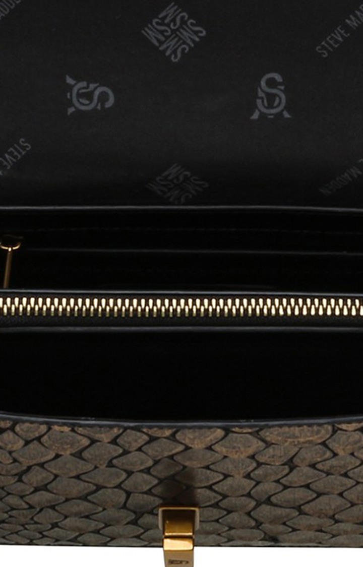 Bscale Gold Handbags