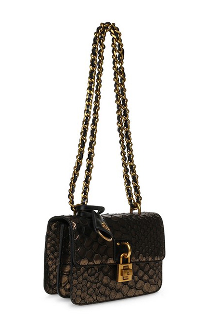 Bscale Gold Handbags