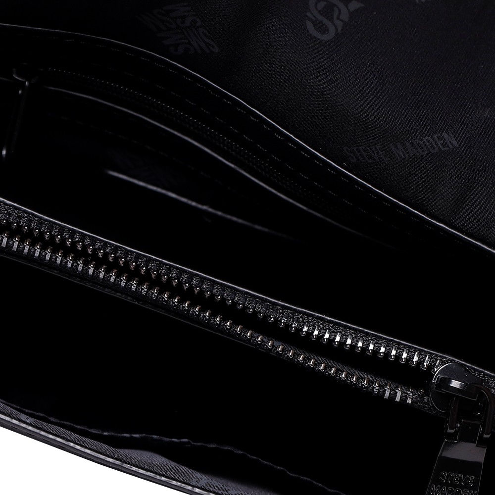 BSPELL-E BLACK-BLACK CROSSBODY