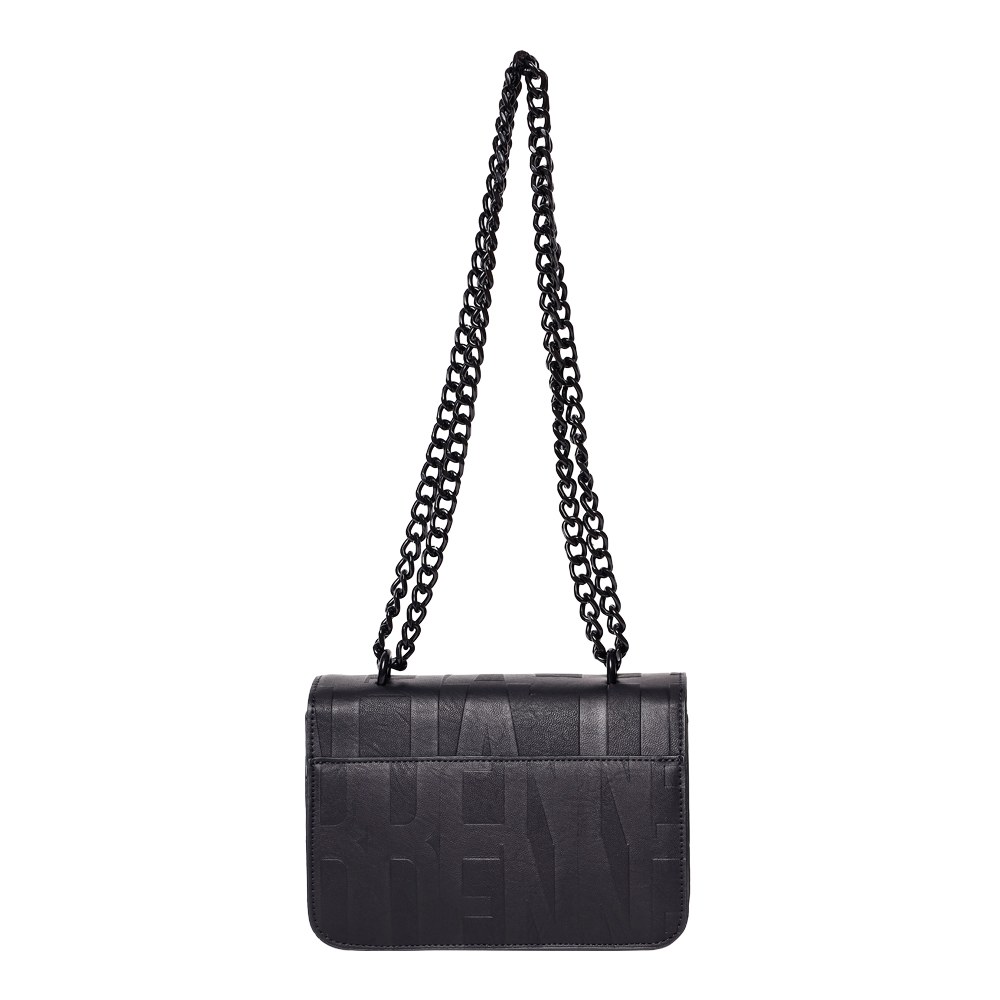 BSPELL-E BLACK-BLACK CROSSBODY