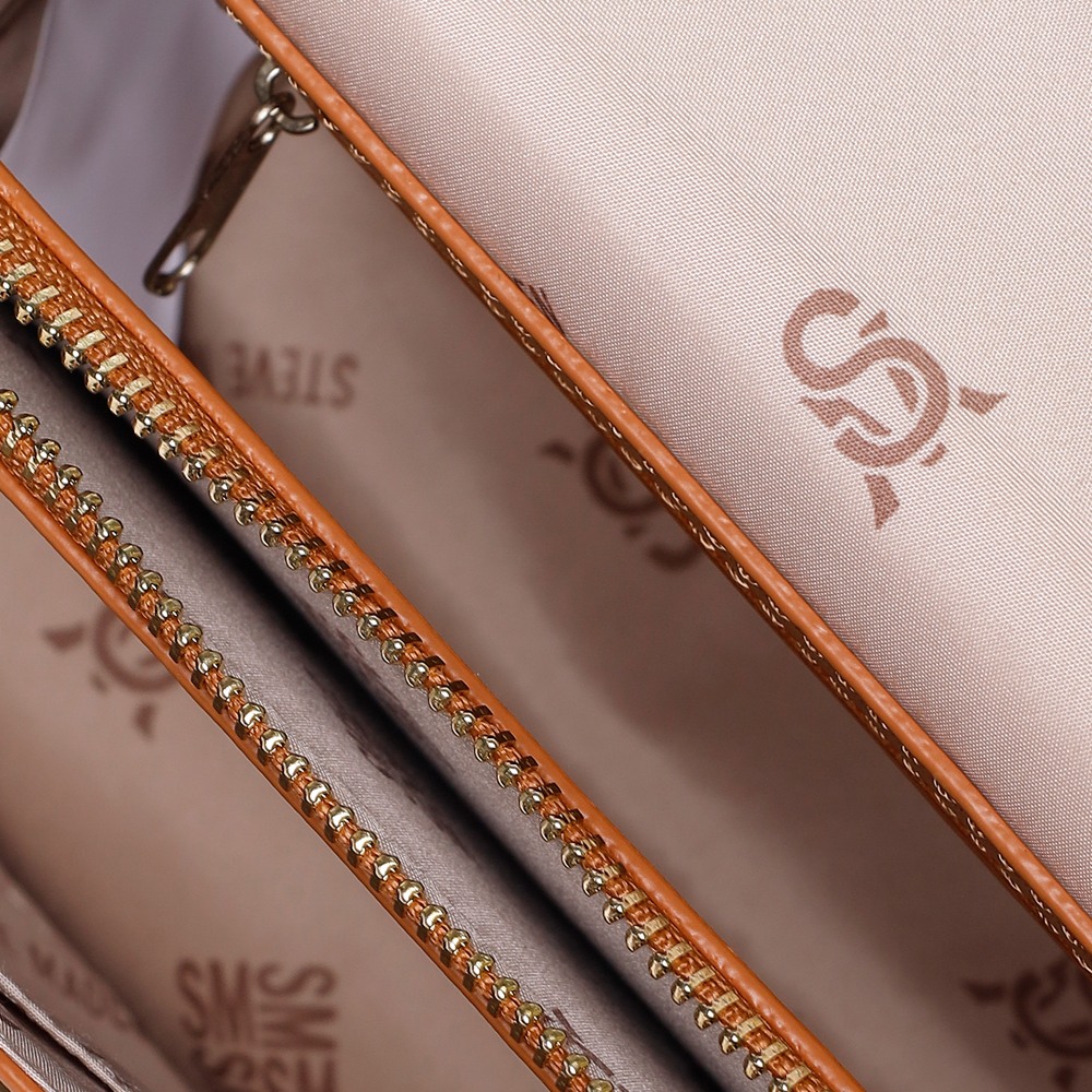 BSPELL-E CAMEL CROSSBODY