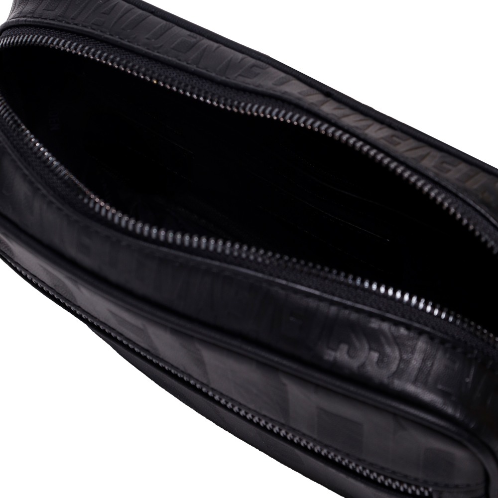 BVADES-E BLACK-BLACK CROSSBODY