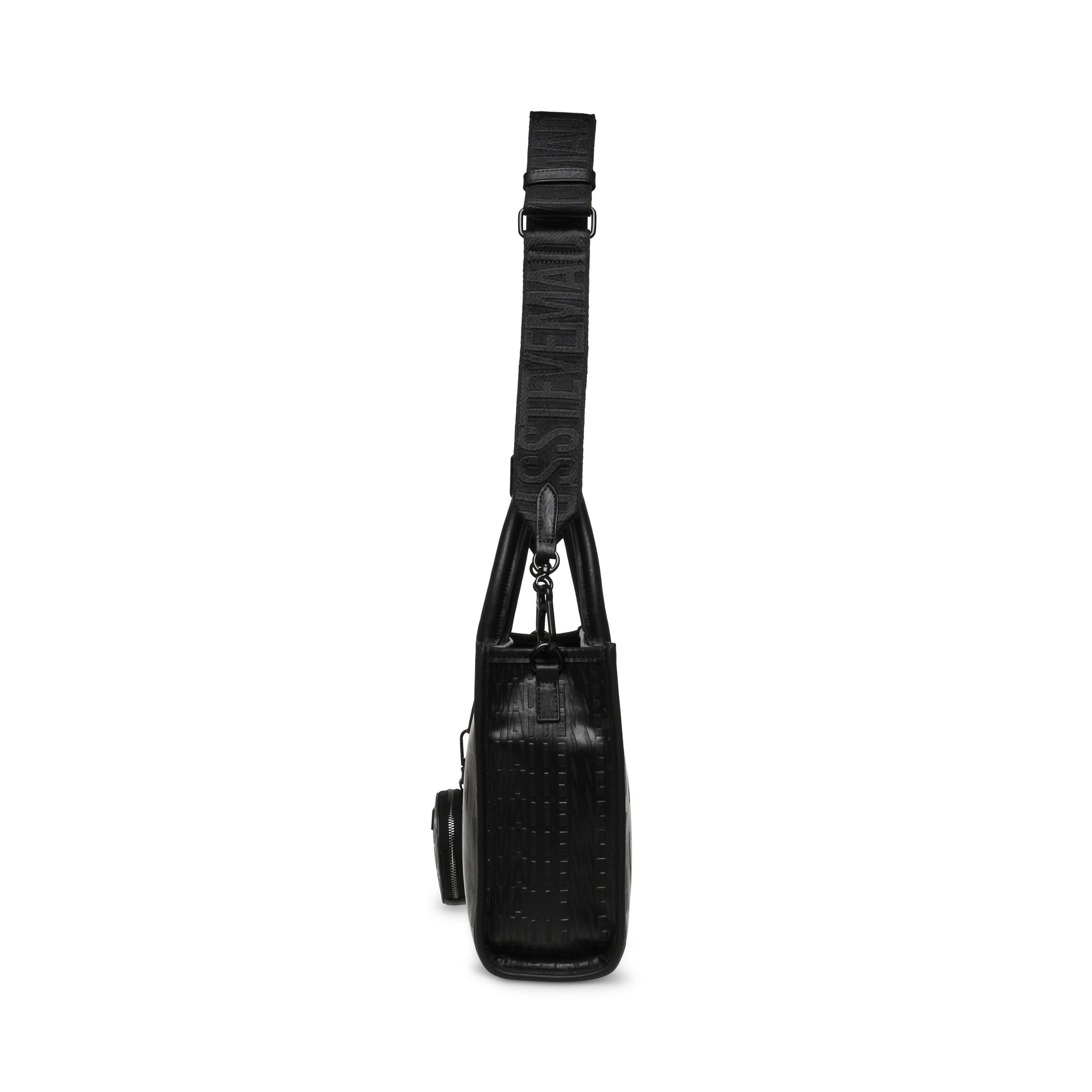 BVISIONE BLACK-BLACK TOTE