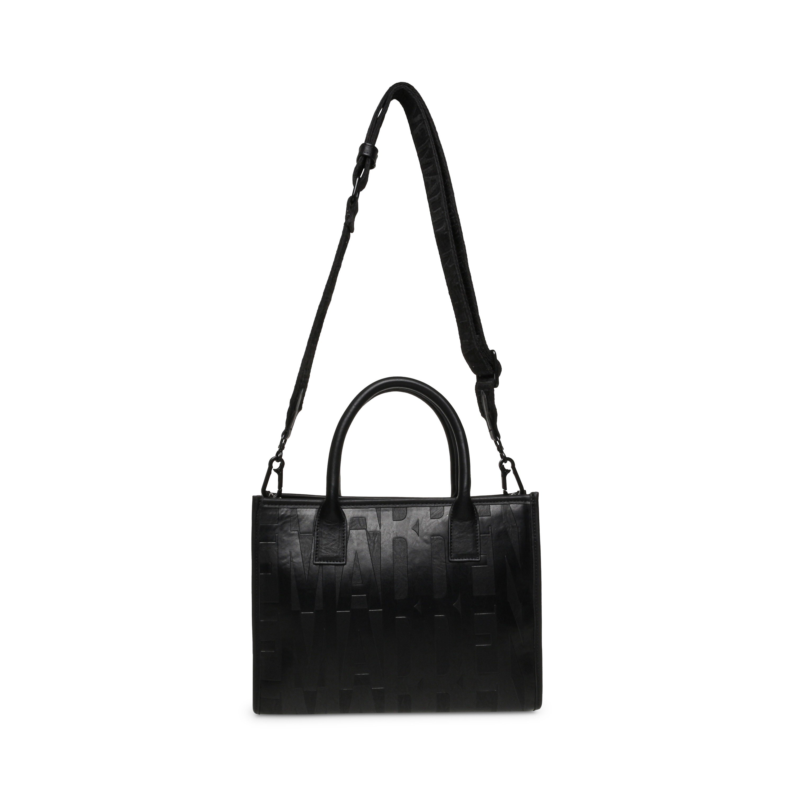 BVISIONE BLACK-BLACK TOTE