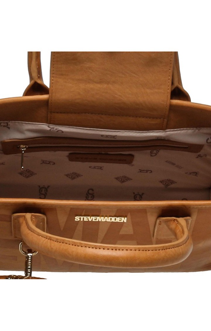 Bvisione Brown Handbags