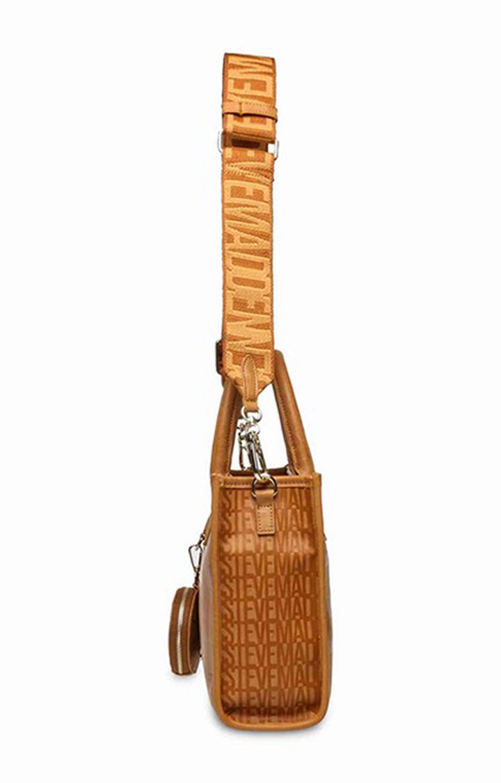 Bvisione Brown Handbags