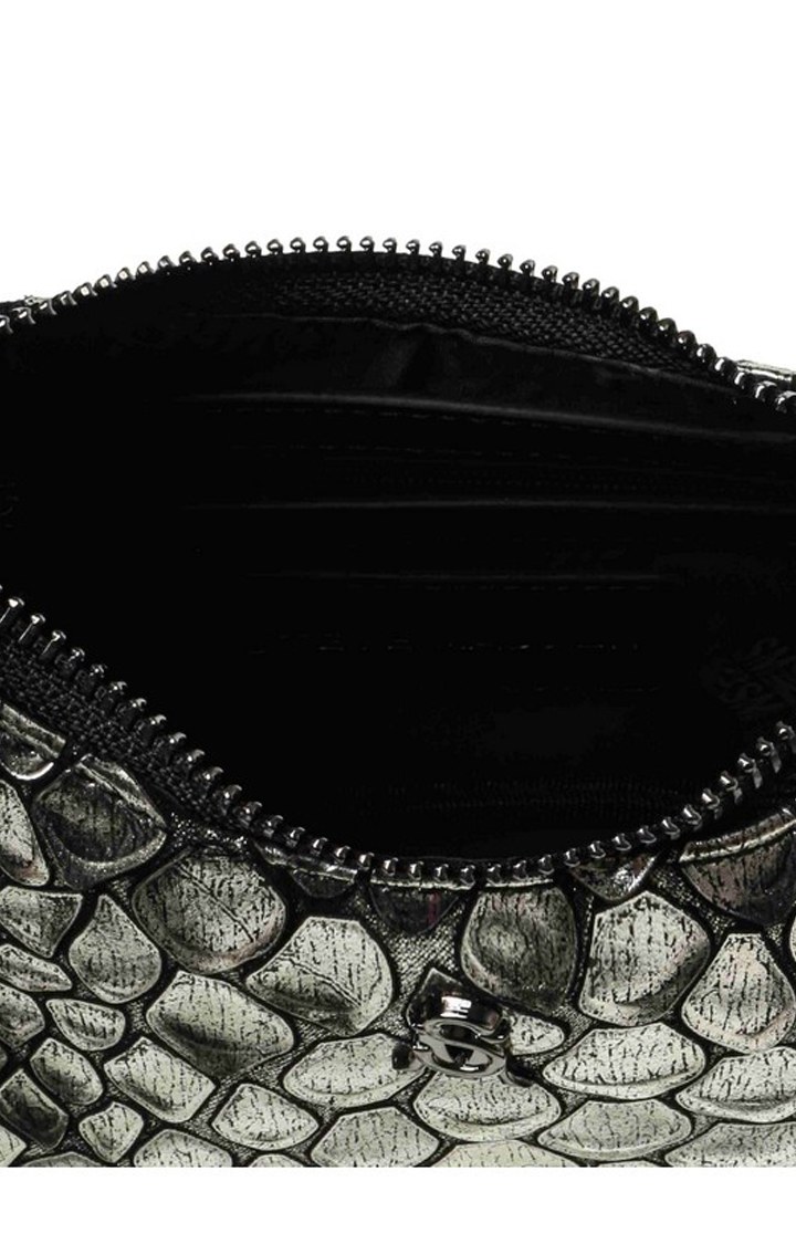 Bvitalz Silver Handbags