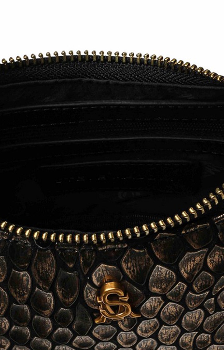 Bvitalz Gold Handbags