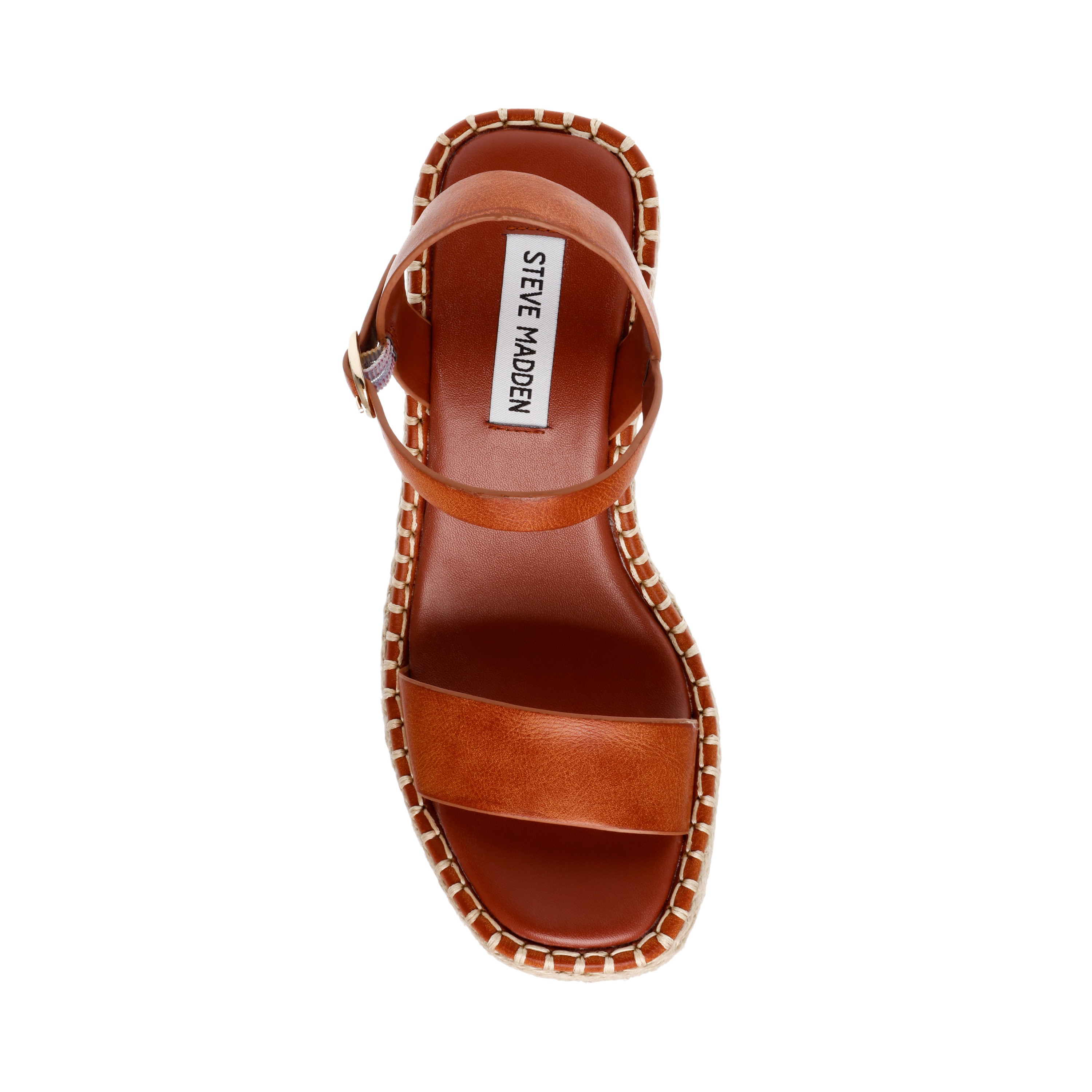 ON-EDGE-IN Brown Wedges