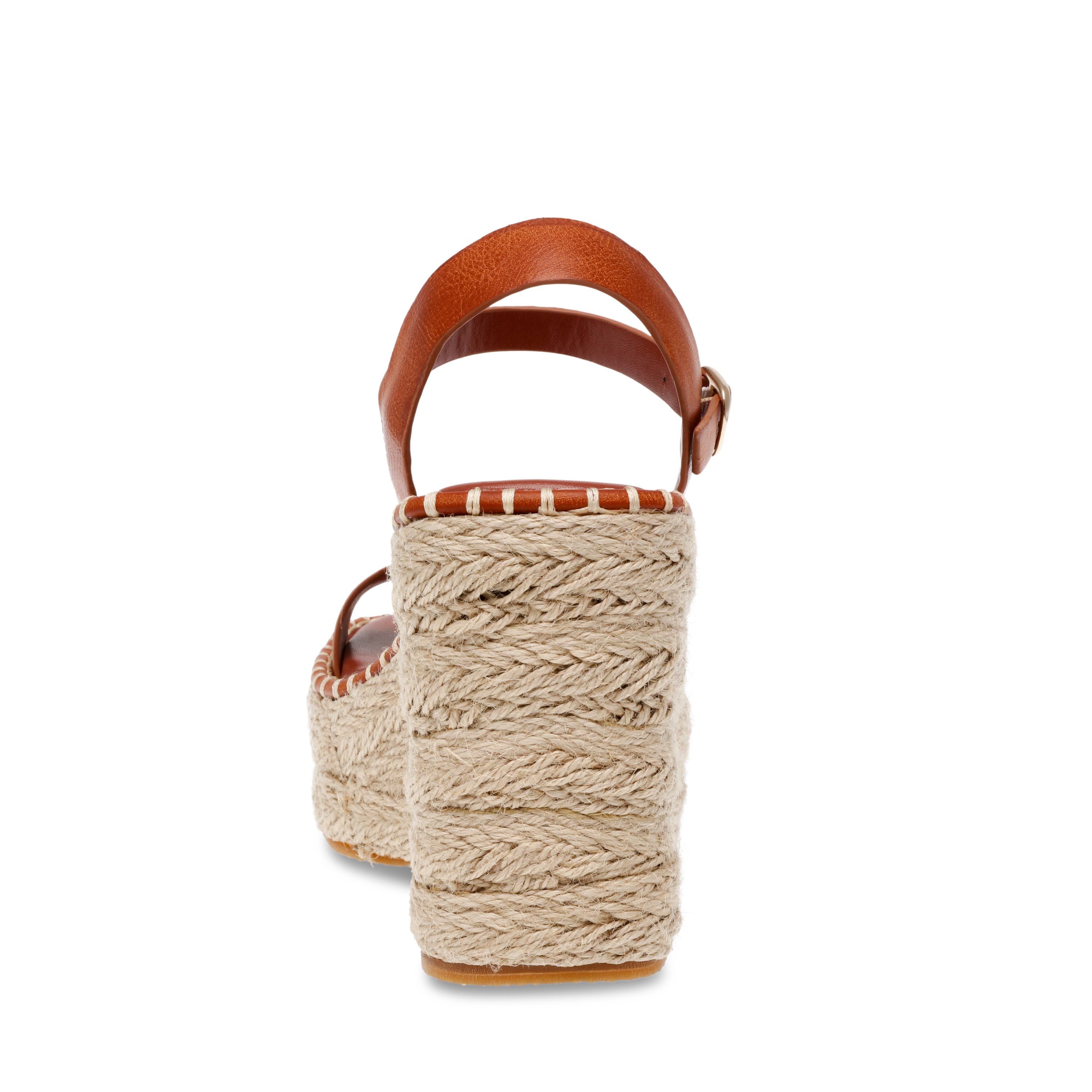 ON-EDGE-IN Brown Wedges