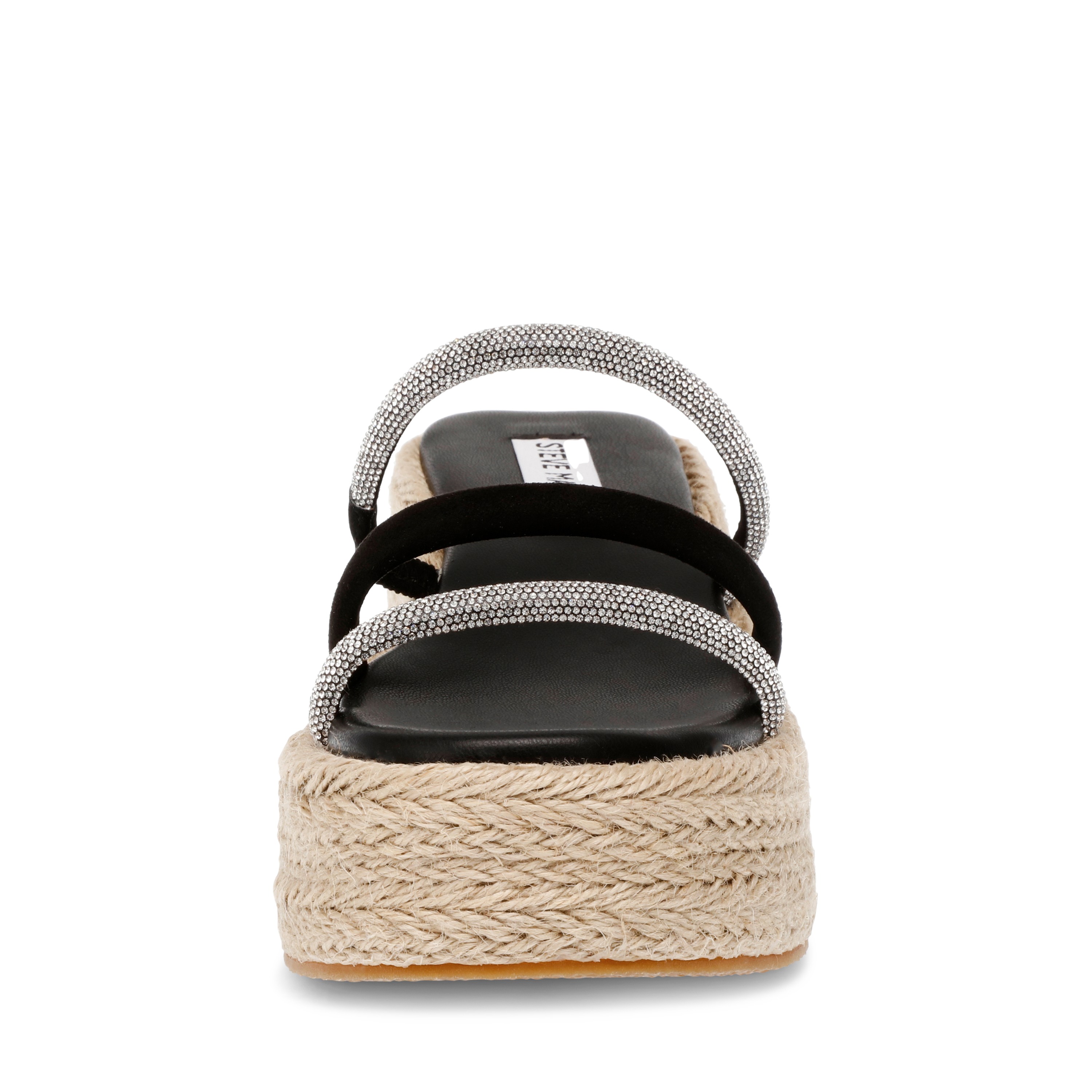 KEY-WEST-IN Black Wedges