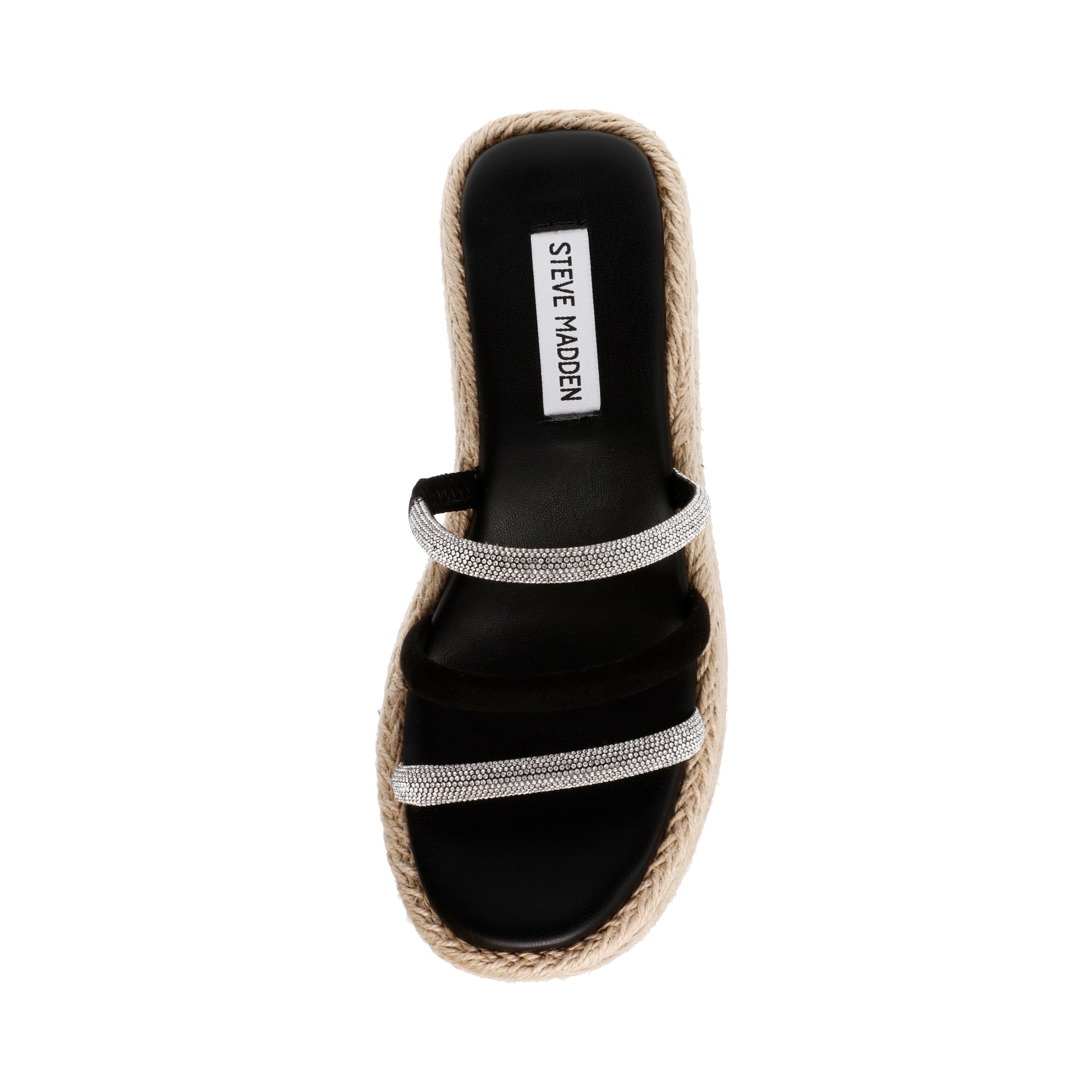 KEY-WEST-IN Black Wedges