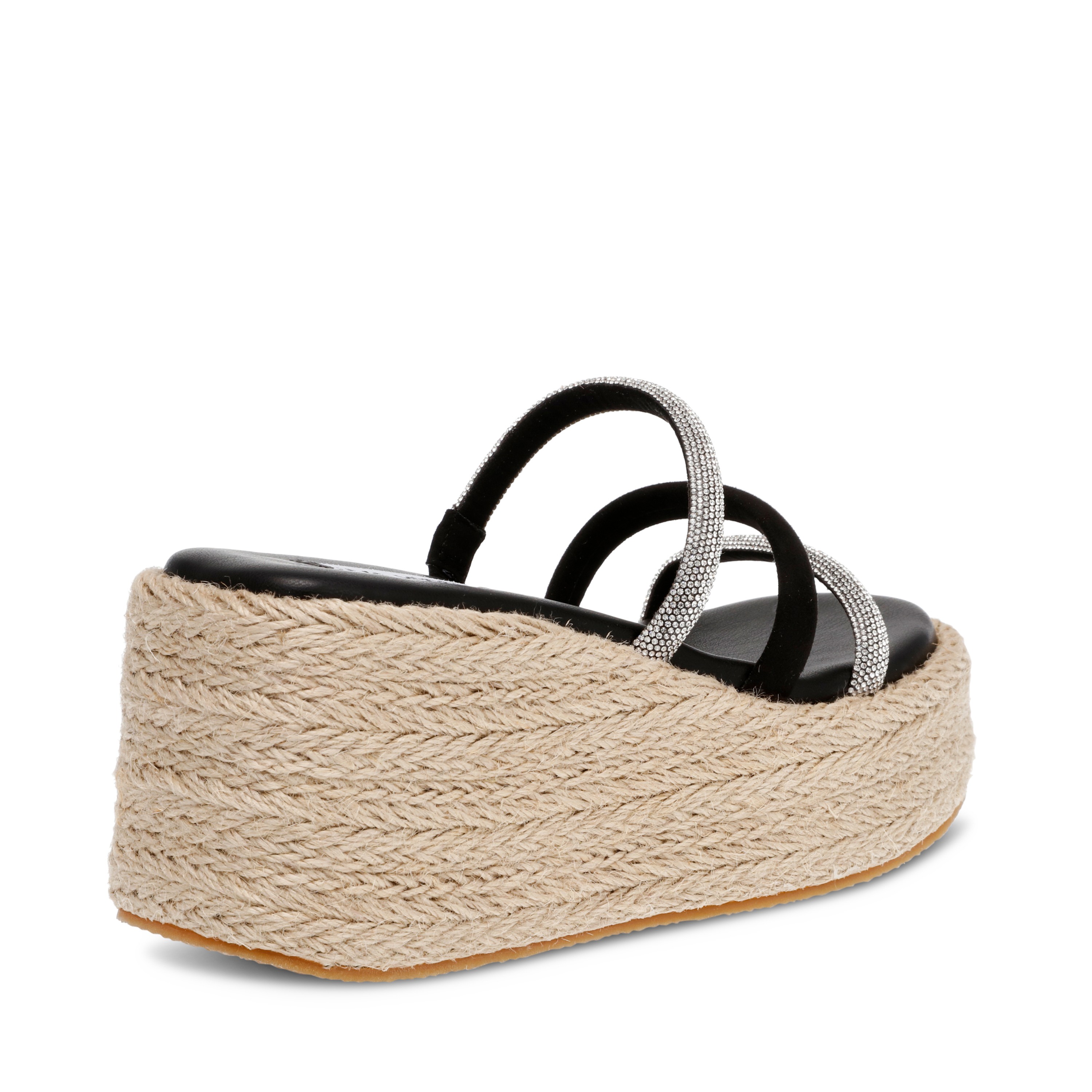 KEY-WEST-IN Black Wedges