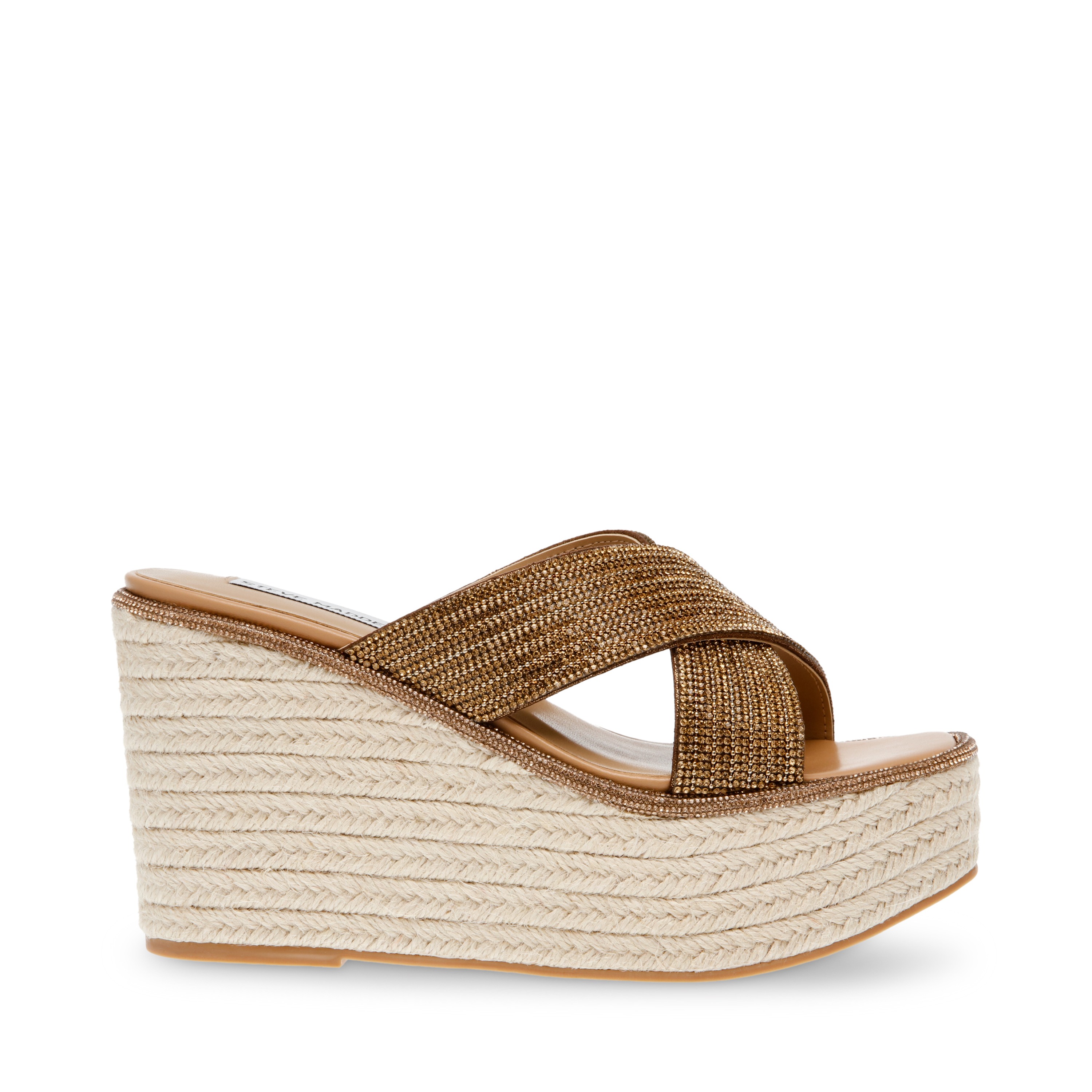 JELISA-R-IN Bronze Wedges