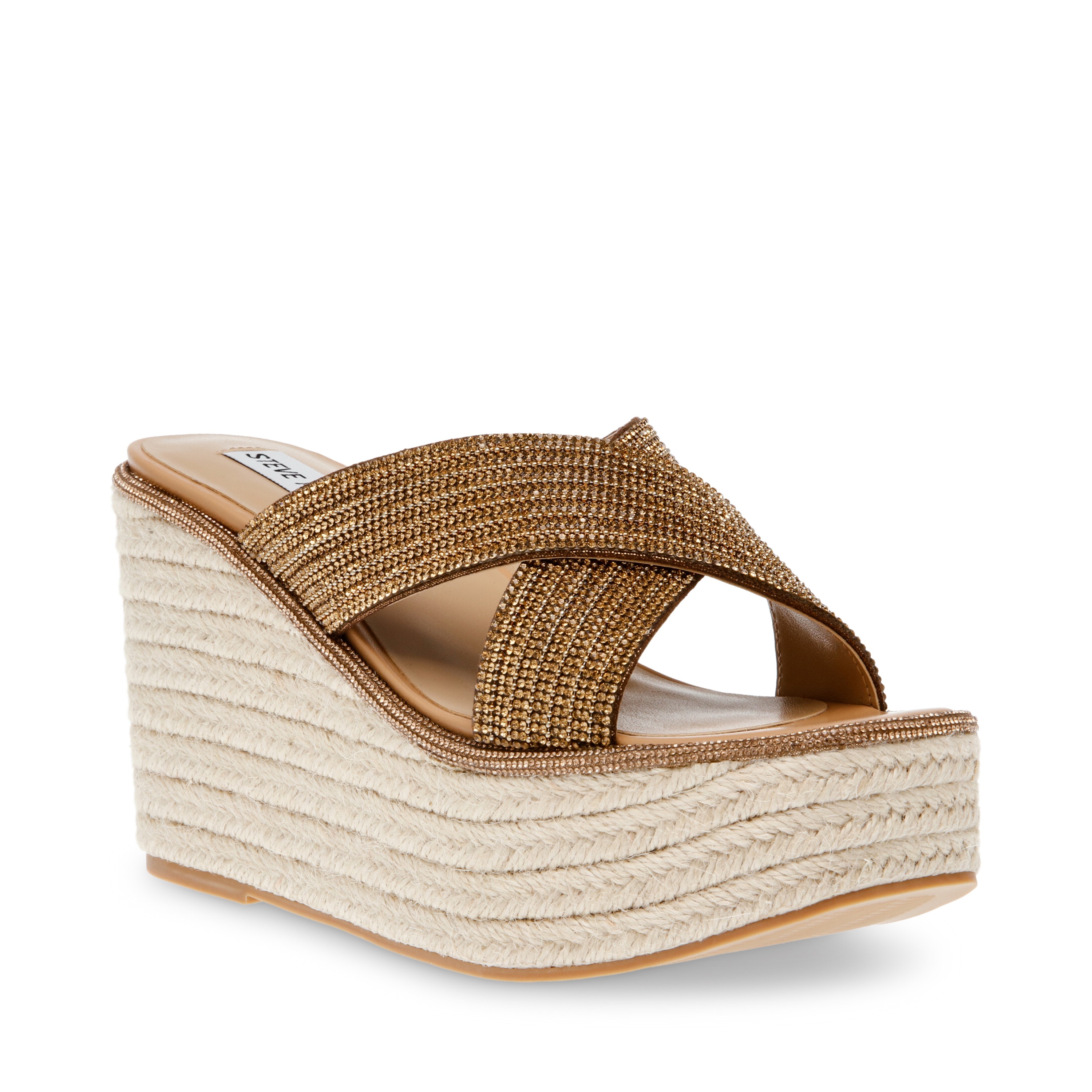 JELISA-R-IN Bronze Wedges