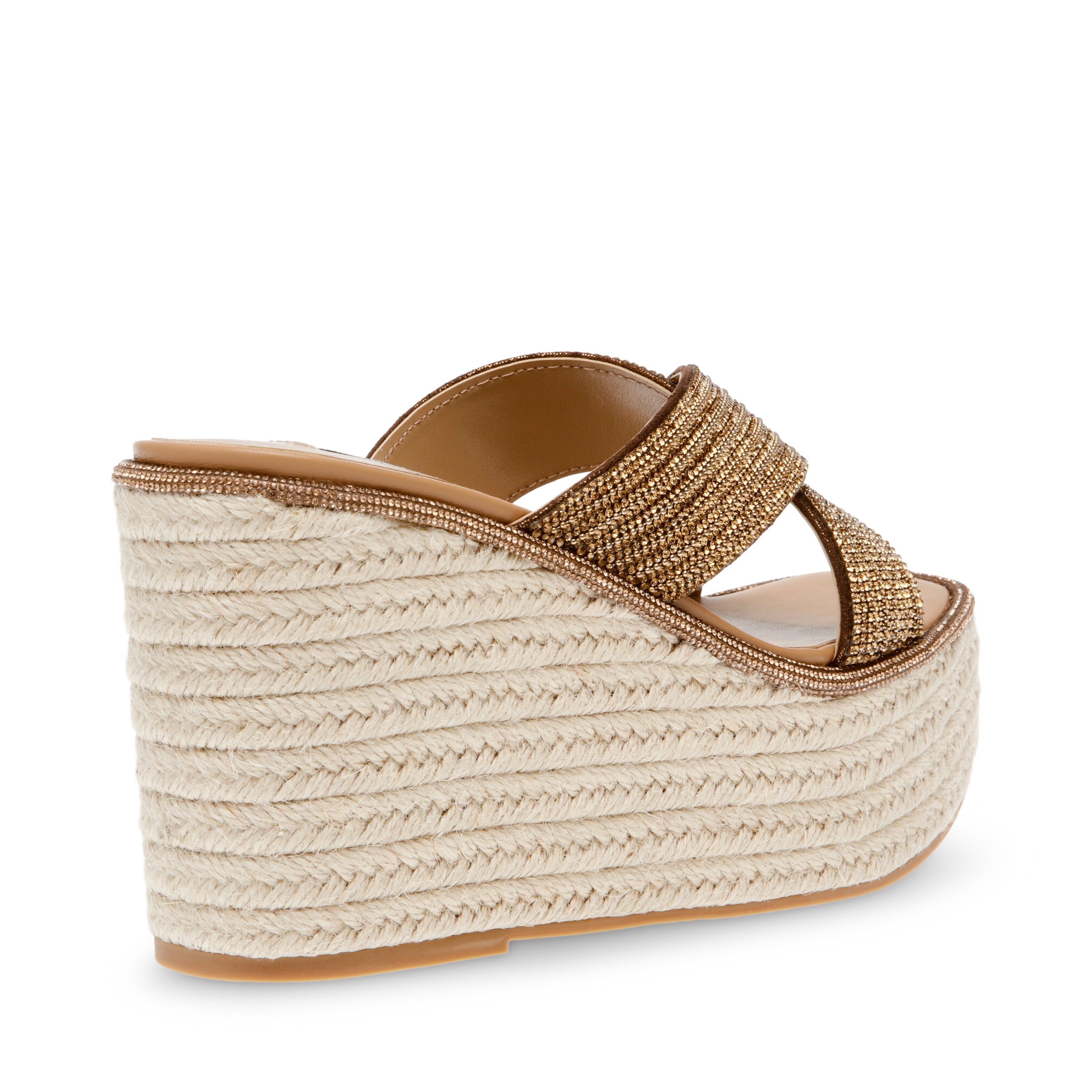 JELISA-R-IN Bronze Wedges