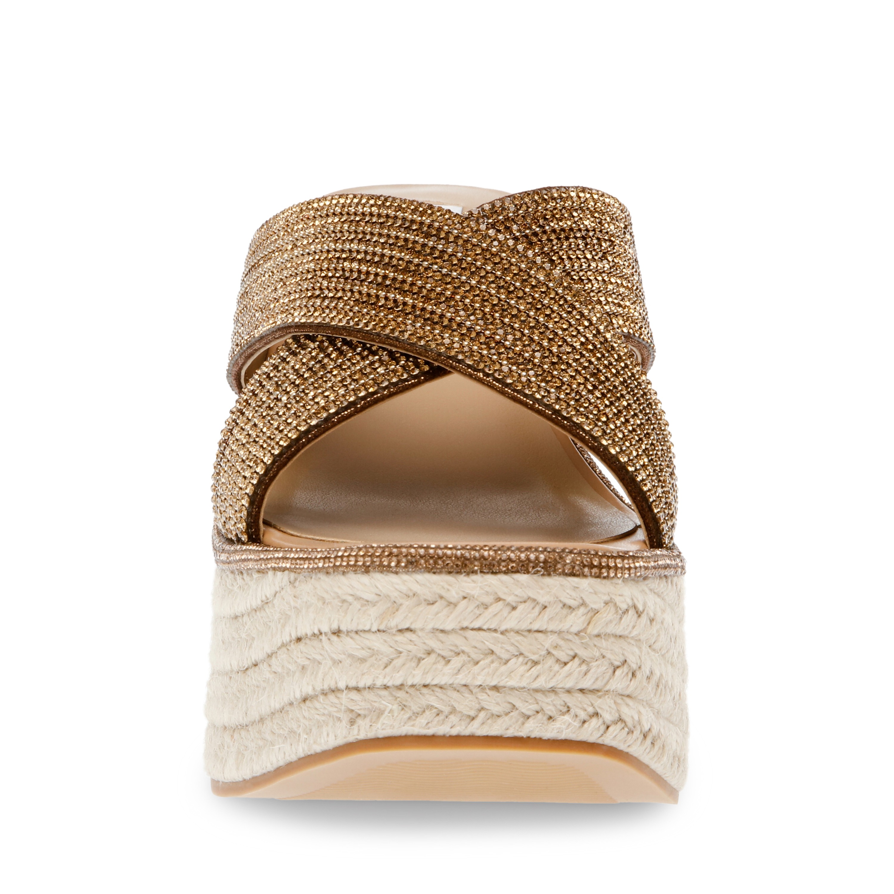 JELISA-R-IN Bronze Wedges